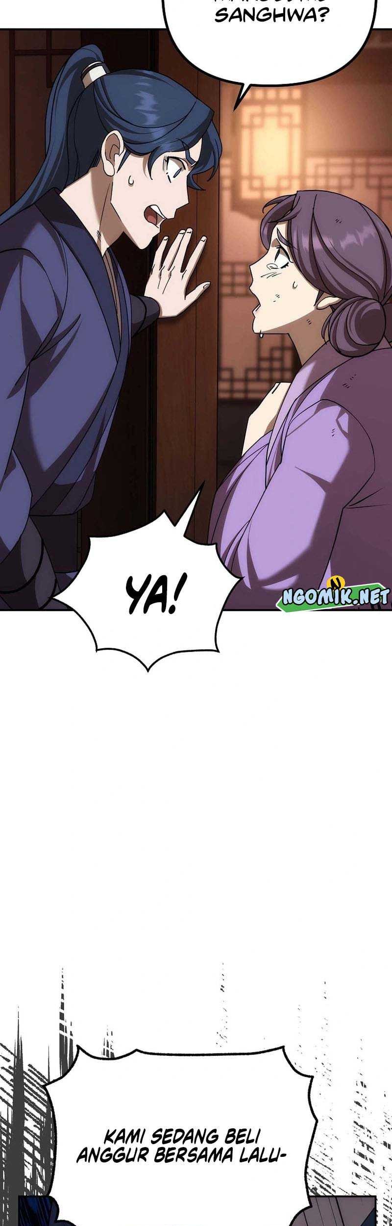 The Eunuchs Second Life Chapter 6 Gambar 52