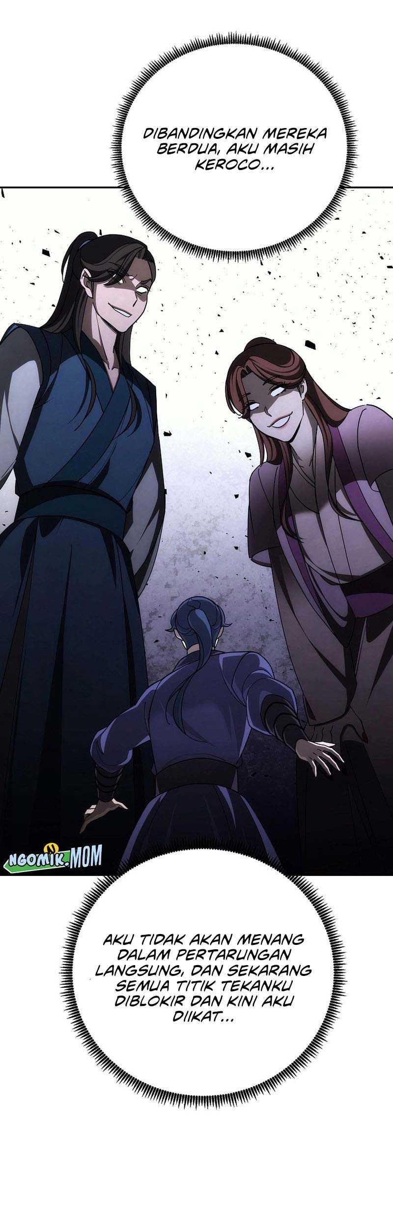 The Eunuchs Second Life Chapter 7 Gambar 26