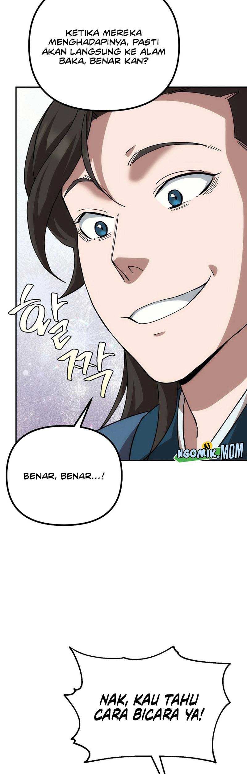 The Eunuchs Second Life Chapter 7 Gambar 54