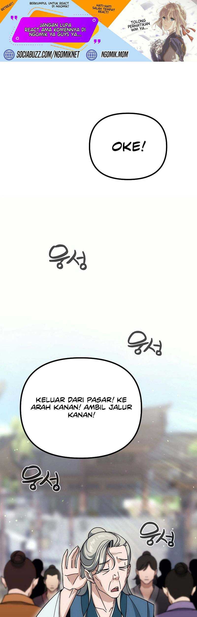 Manhwa The Eunuchs Second Life Chapter 7 gambar nomor 2