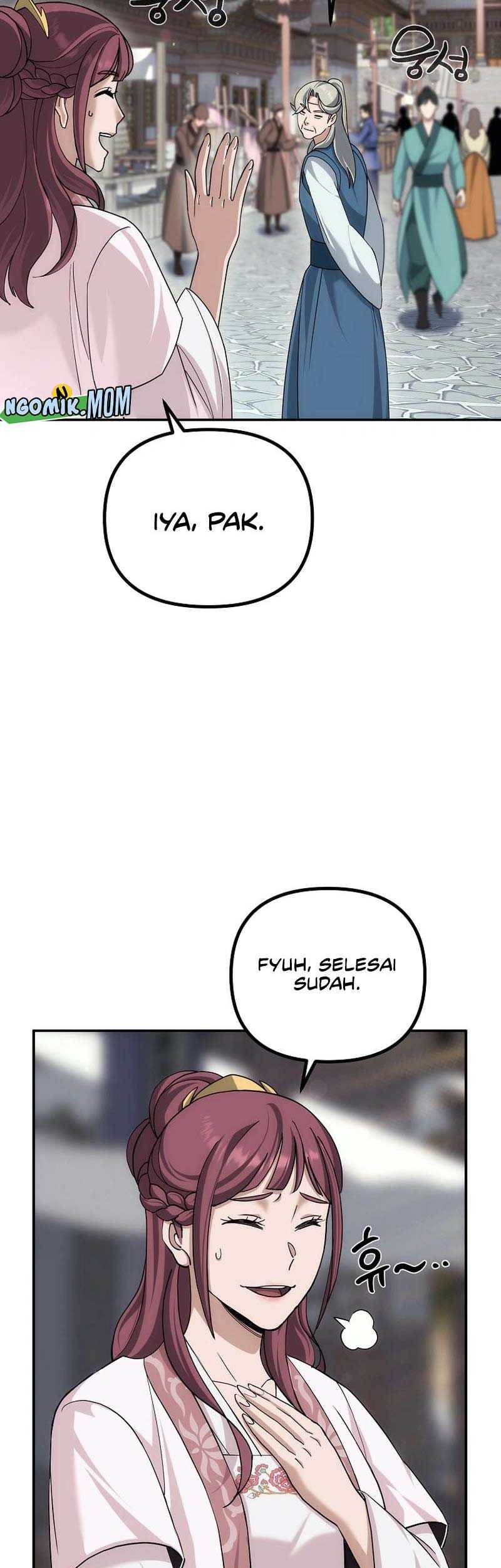 The Eunuchs Second Life Chapter 7 Gambar 4