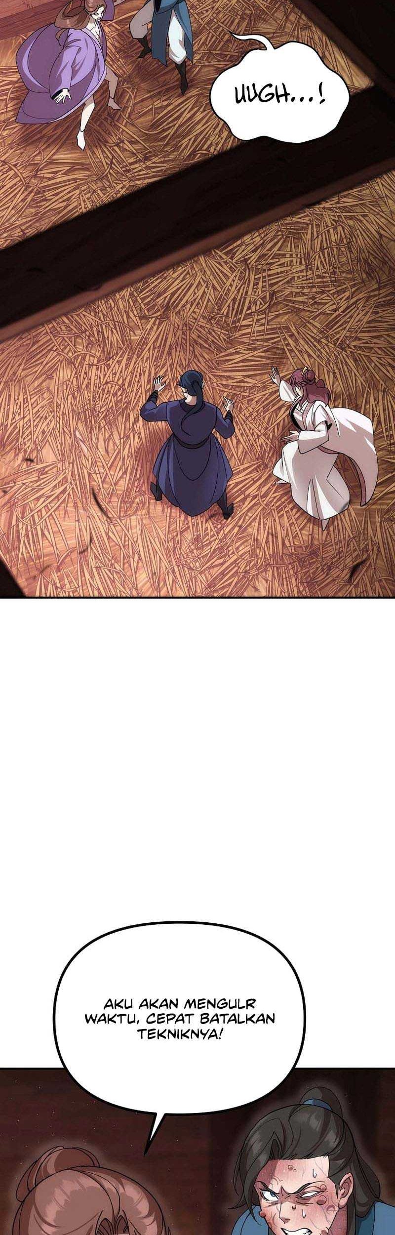 The Eunuchs Second Life Chapter 8 Gambar 9