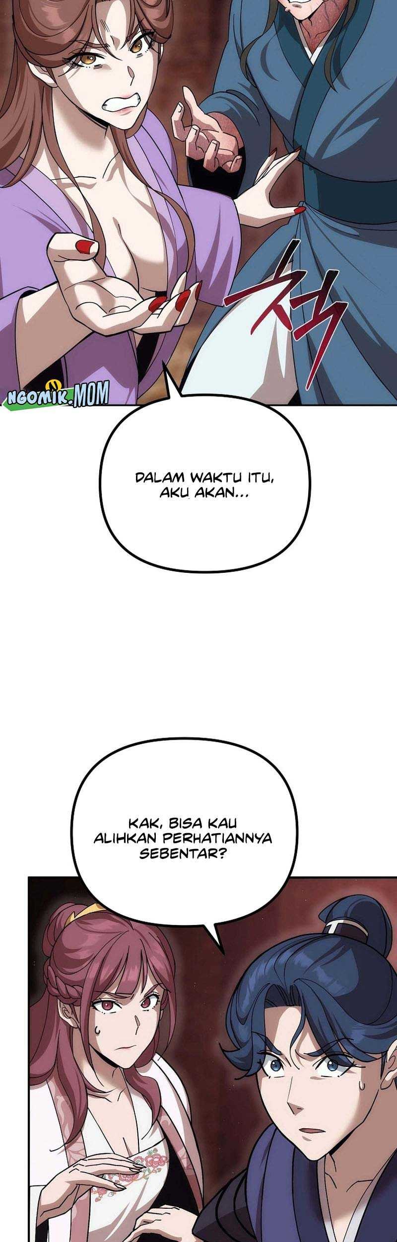 The Eunuchs Second Life Chapter 8 Gambar 10