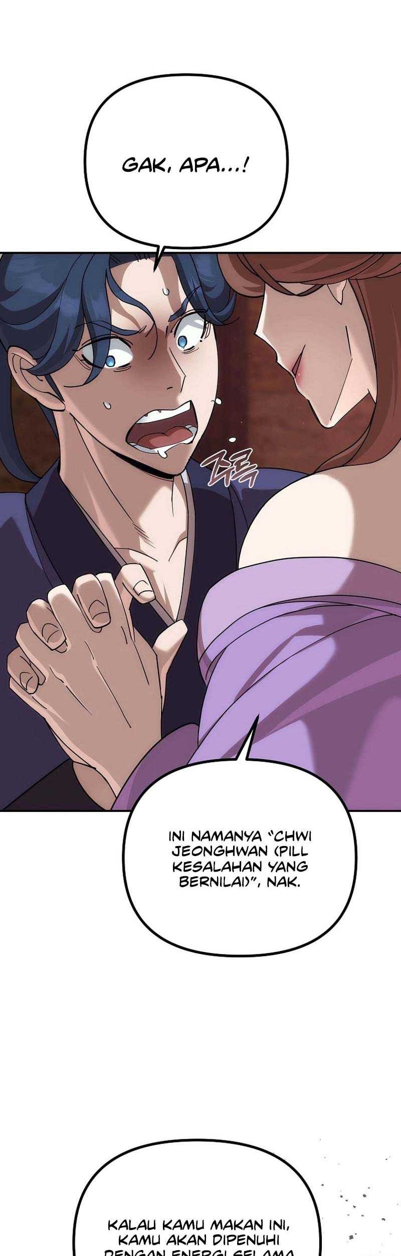 The Eunuchs Second Life Chapter 8 Gambar 28