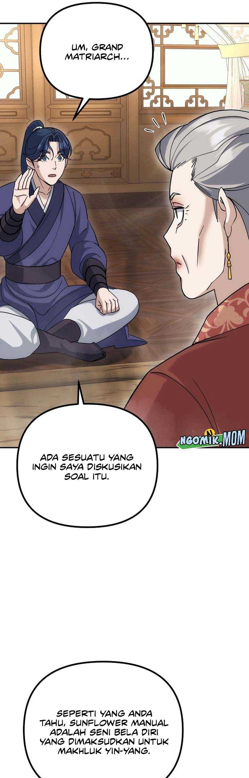 The Eunuchs Second Life Chapter 9 Gambar 48