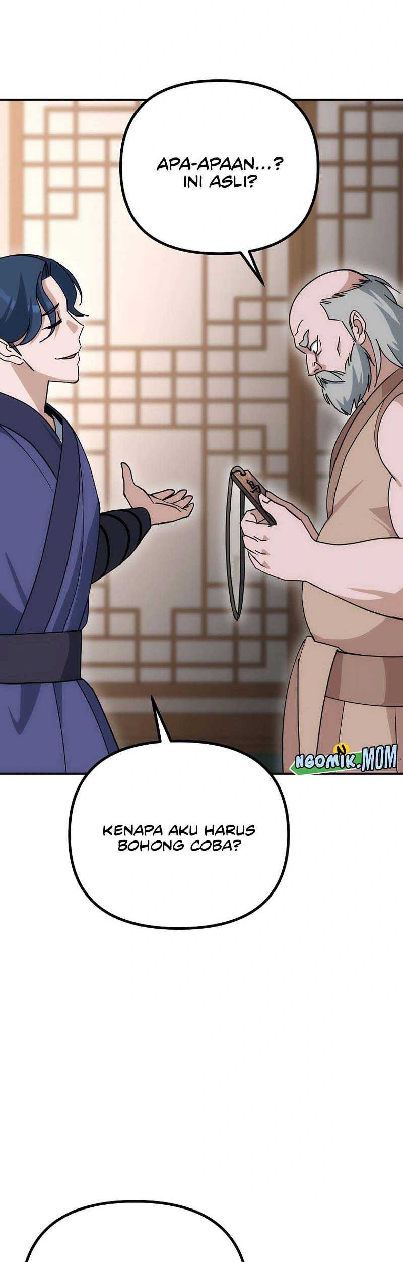 The Eunuchs Second Life Chapter 9 Gambar 68