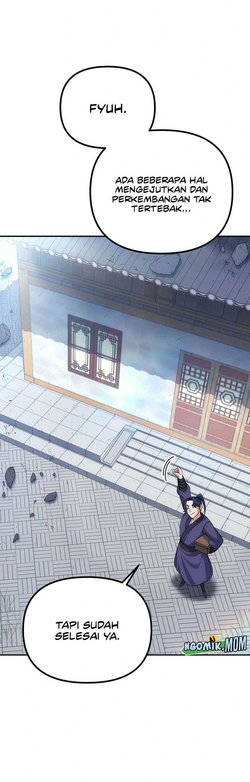 The Eunuchs Second Life Chapter 9 Gambar 76