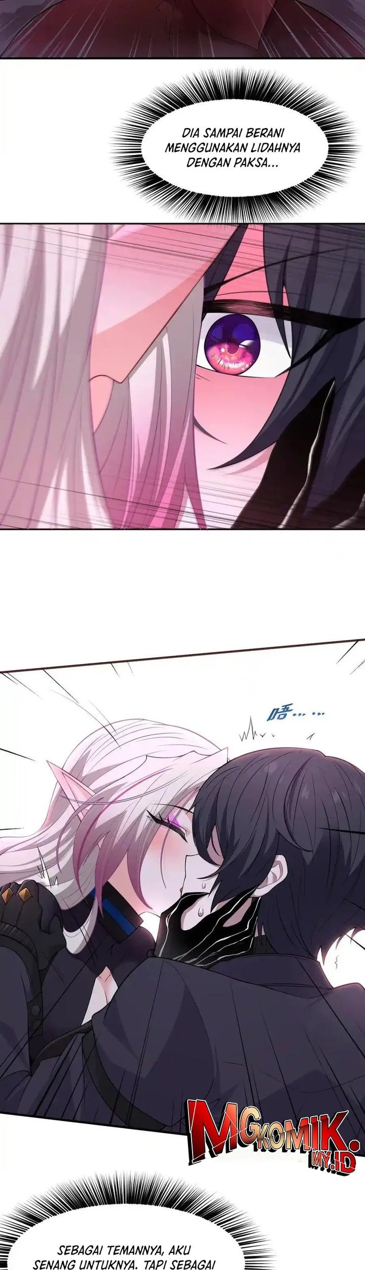 The Evil Alchemist Can’t Handle His Own Experiment Chapter 14 Gambar 28