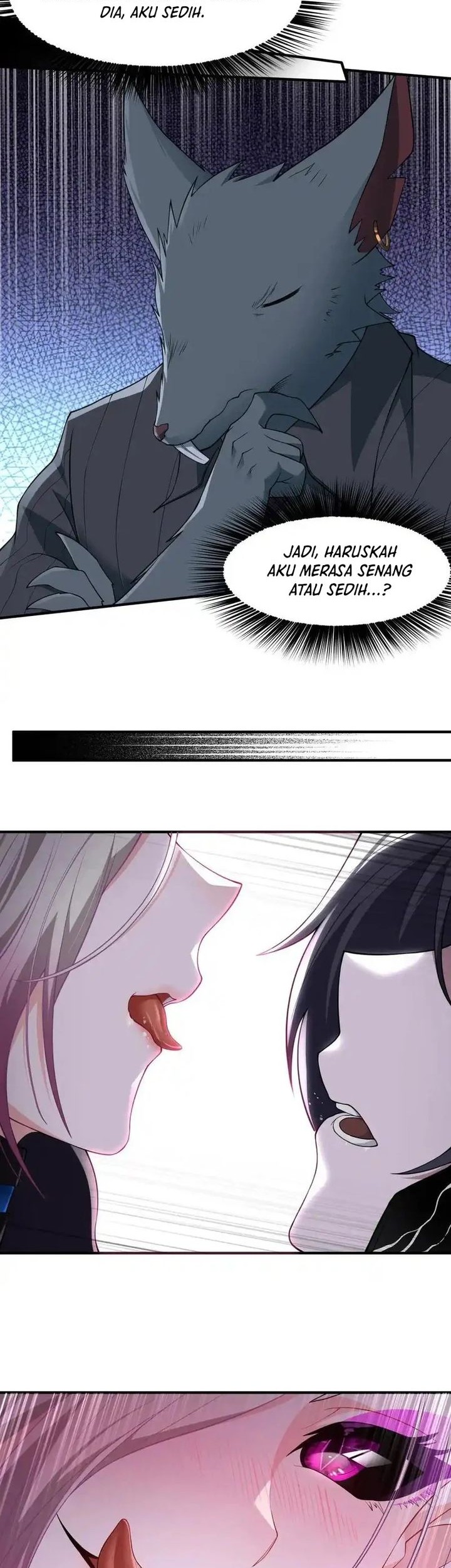 The Evil Alchemist Can’t Handle His Own Experiment Chapter 14 Gambar 29