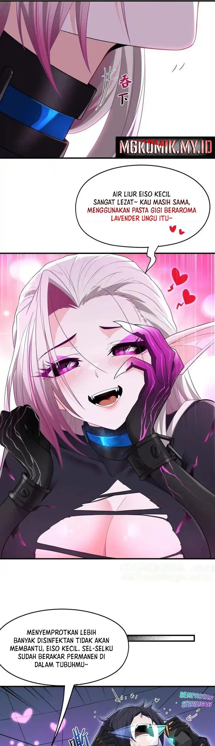 The Evil Alchemist Can’t Handle His Own Experiment Chapter 14 Gambar 31