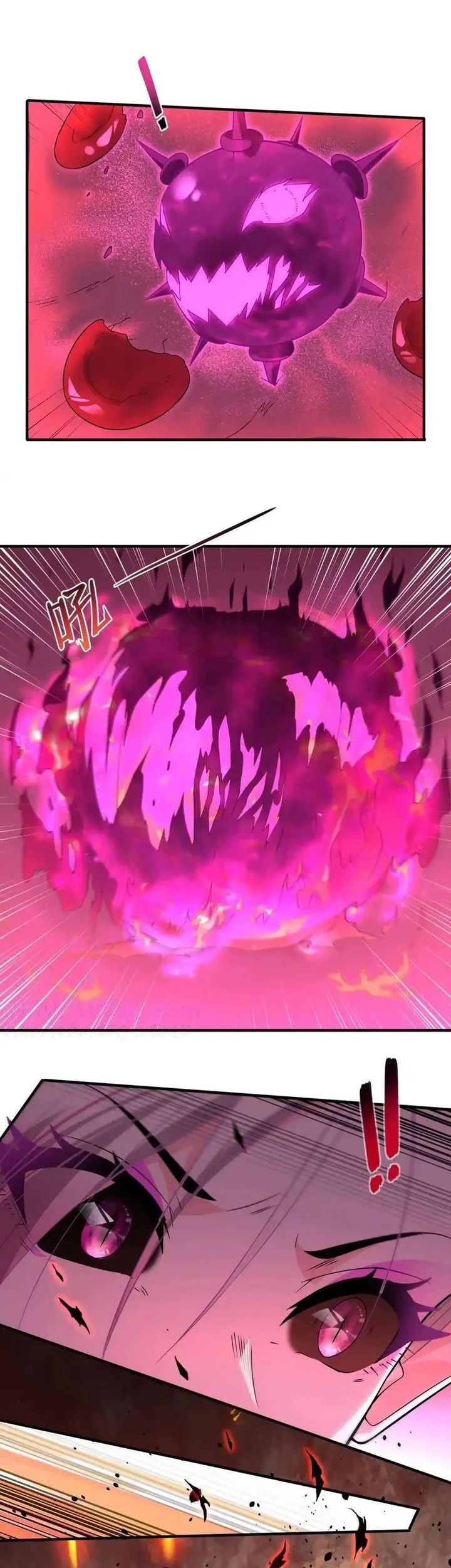 The Evil Alchemist Can’t Handle His Own Experiment Chapter 14 Gambar 34