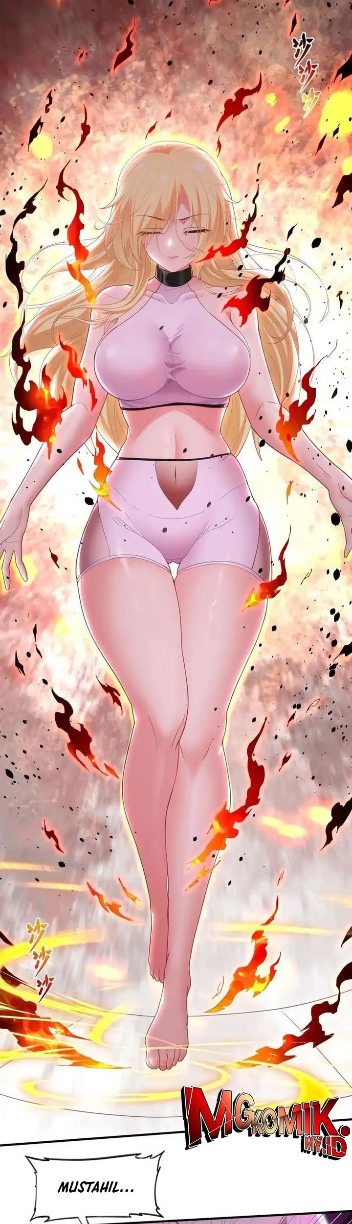 The Evil Alchemist Can’t Handle His Own Experiment Chapter 14 Gambar 35