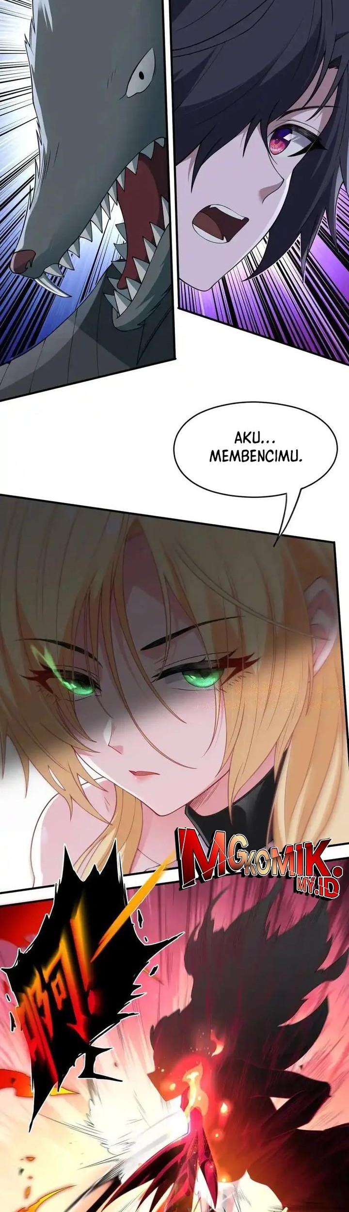 The Evil Alchemist Can’t Handle His Own Experiment Chapter 14 Gambar 38