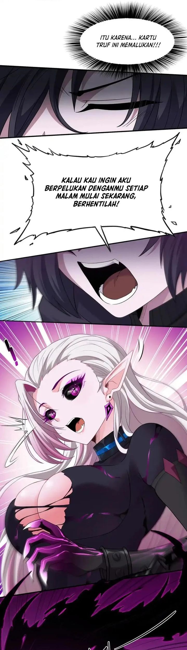 The Evil Alchemist Can’t Handle His Own Experiment Chapter 14 Gambar 19