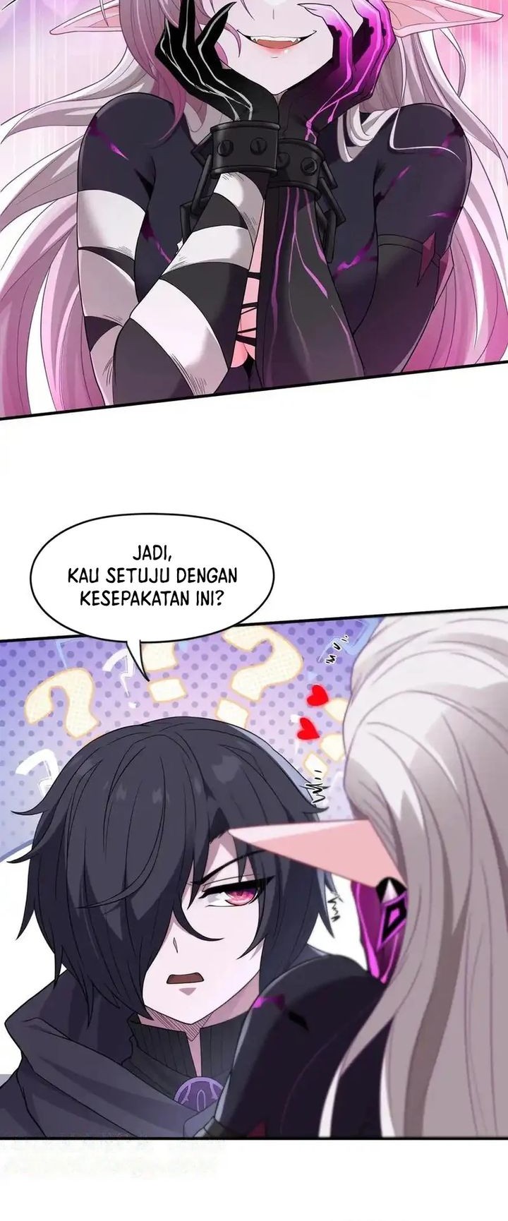 The Evil Alchemist Can’t Handle His Own Experiment Chapter 14 Gambar 21