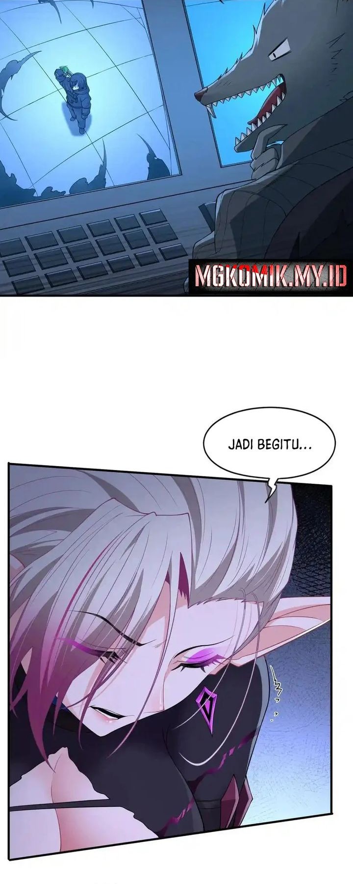 The Evil Alchemist Can’t Handle His Own Experiment Chapter 14 Gambar 15