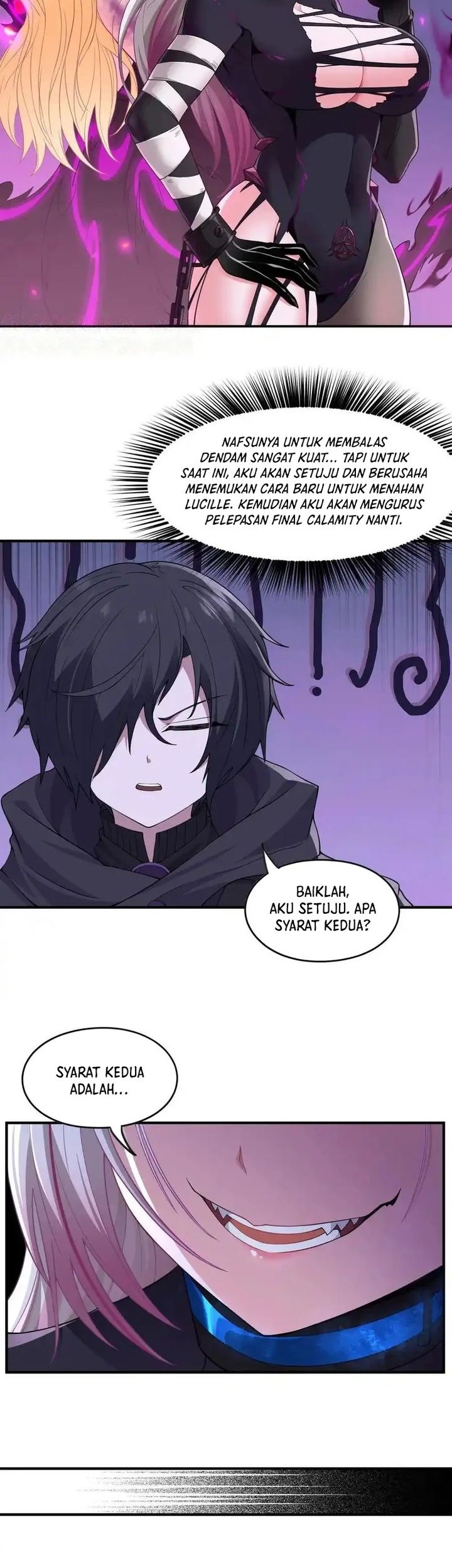 The Evil Alchemist Can’t Handle His Own Experiment Chapter 14 Gambar 23