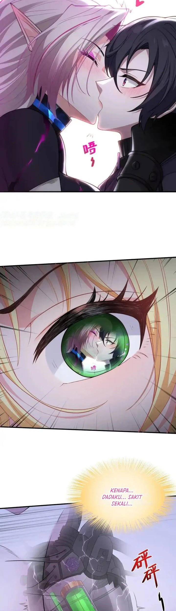 The Evil Alchemist Can’t Handle His Own Experiment Chapter 14 Gambar 26