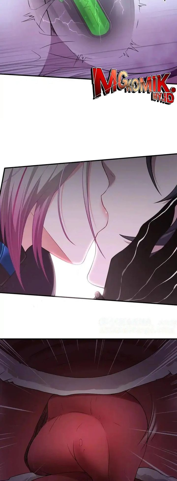 The Evil Alchemist Can’t Handle His Own Experiment Chapter 14 Gambar 27