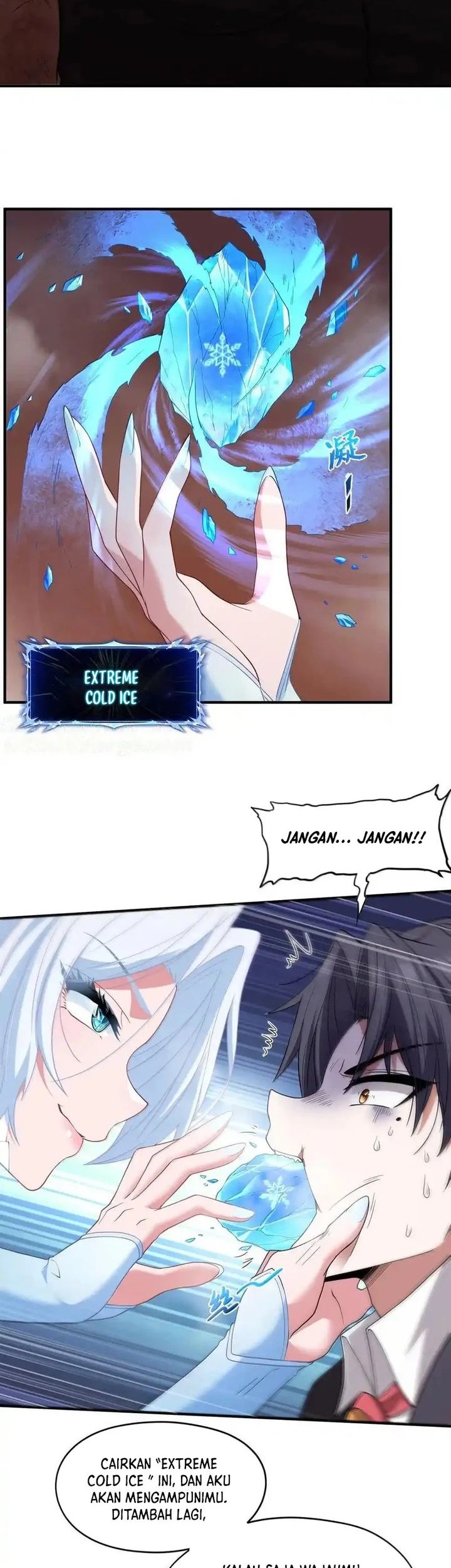 The Evil Alchemist Can’t Handle His Own Experiment Chapter 15 Gambar 29