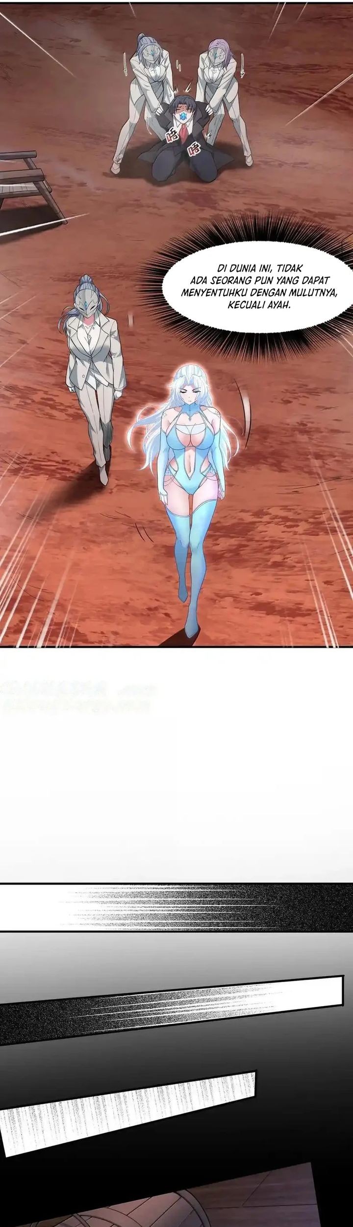 The Evil Alchemist Can’t Handle His Own Experiment Chapter 15 Gambar 31