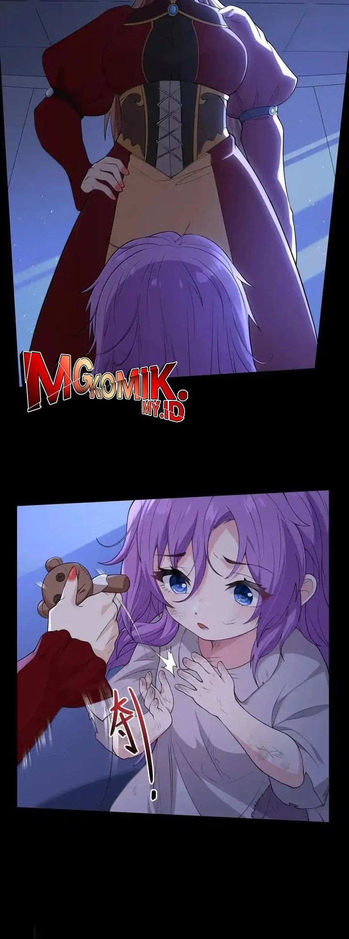 The Evil Alchemist Can’t Handle His Own Experiment Chapter 15 Gambar 33