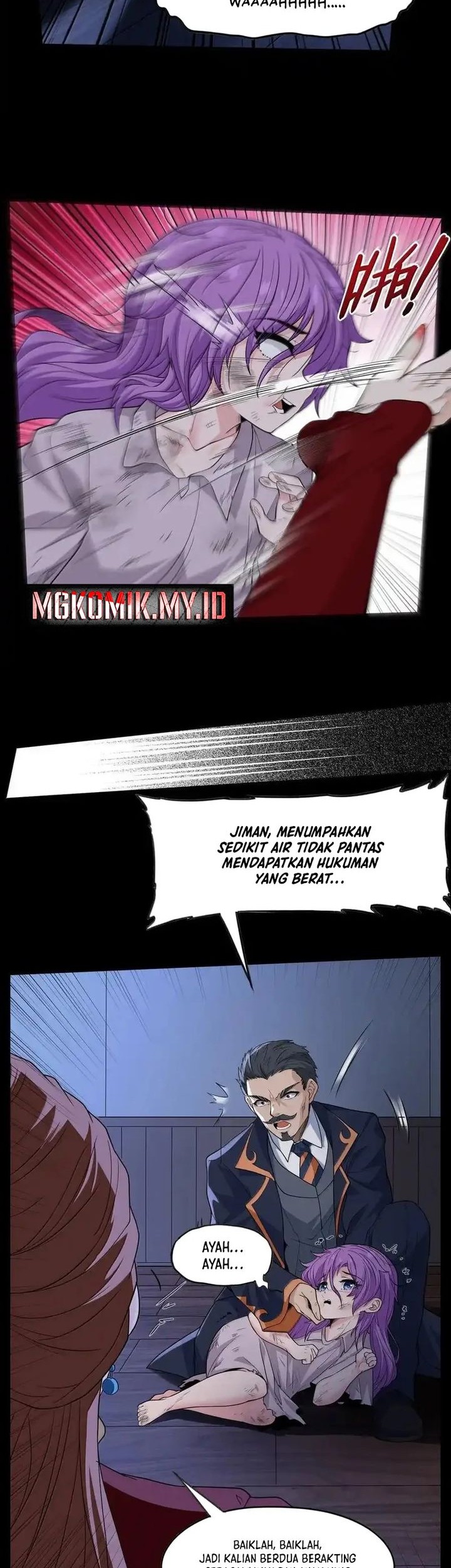 The Evil Alchemist Can’t Handle His Own Experiment Chapter 15 Gambar 35