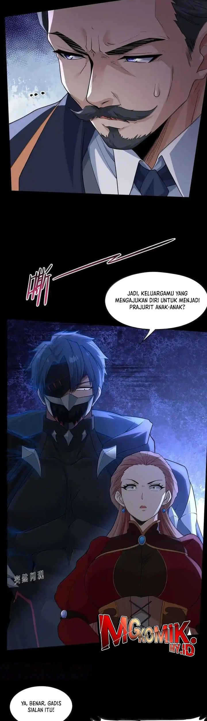 The Evil Alchemist Can’t Handle His Own Experiment Chapter 15 Gambar 37