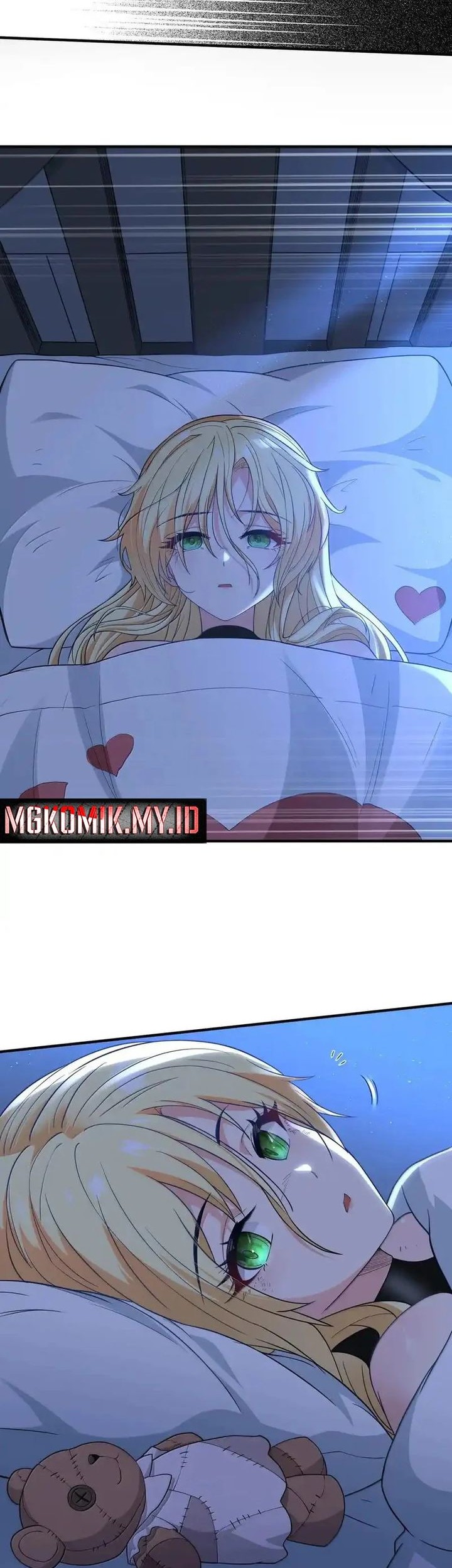 The Evil Alchemist Can’t Handle His Own Experiment Chapter 15 Gambar 44