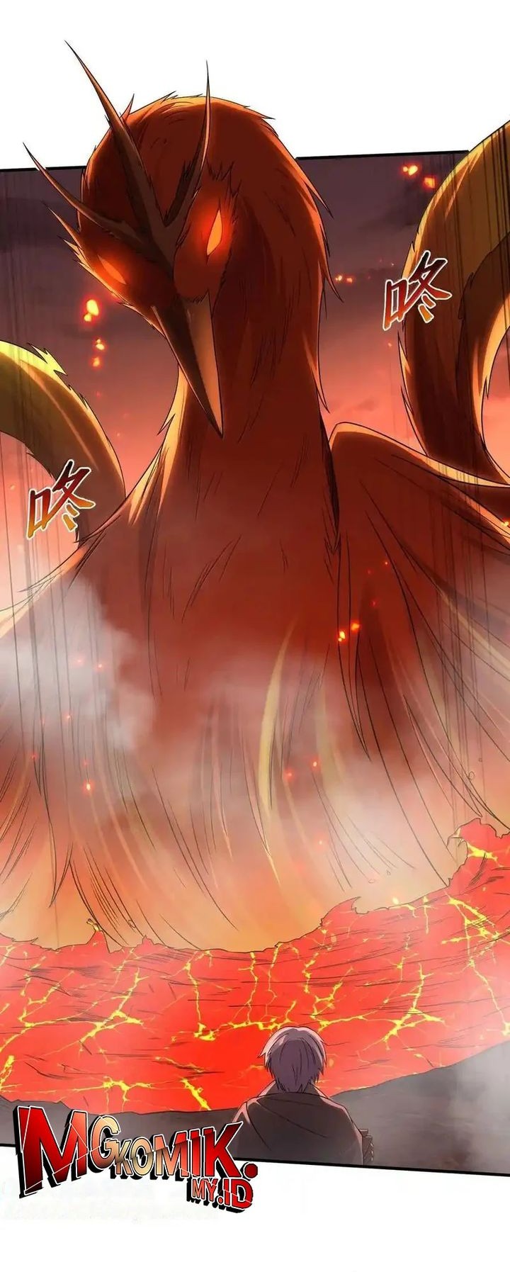 The Evil Alchemist Can’t Handle His Own Experiment Chapter 15 Gambar 3