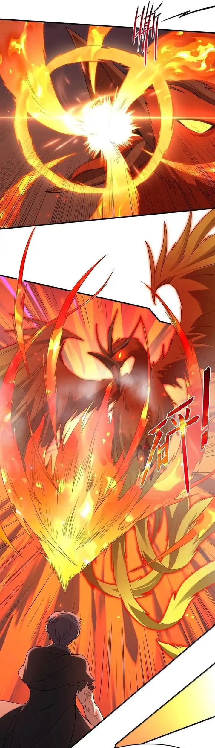 The Evil Alchemist Can’t Handle His Own Experiment Chapter 15 Gambar 4