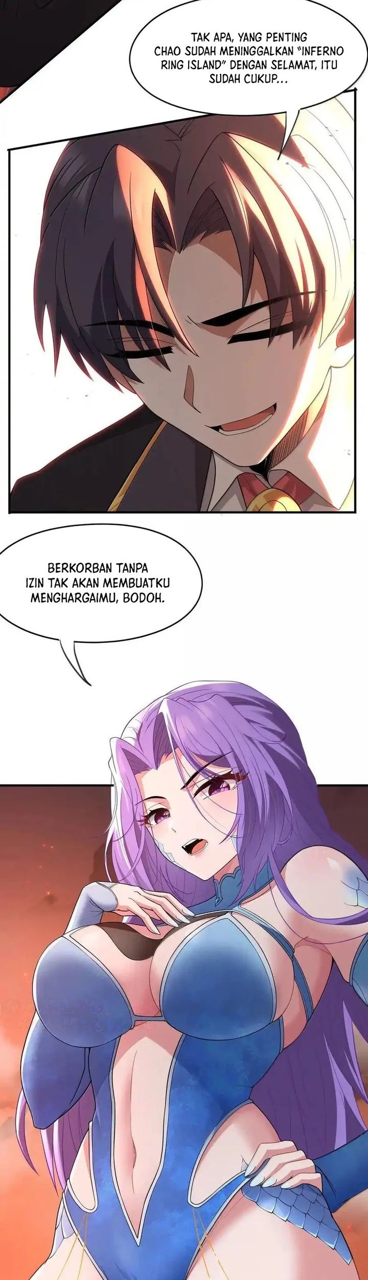 The Evil Alchemist Can’t Handle His Own Experiment Chapter 15 Gambar 5