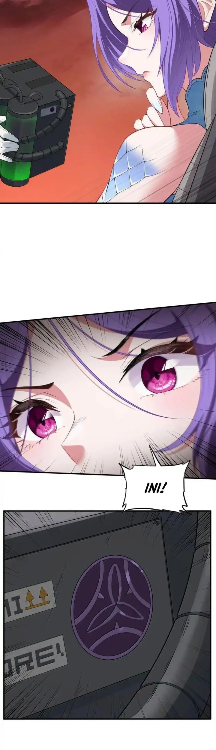 The Evil Alchemist Can’t Handle His Own Experiment Chapter 15 Gambar 20