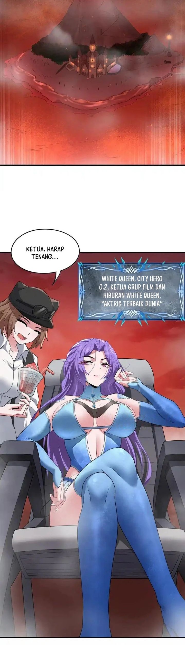 The Evil Alchemist Can’t Handle His Own Experiment Chapter 15 Gambar 14