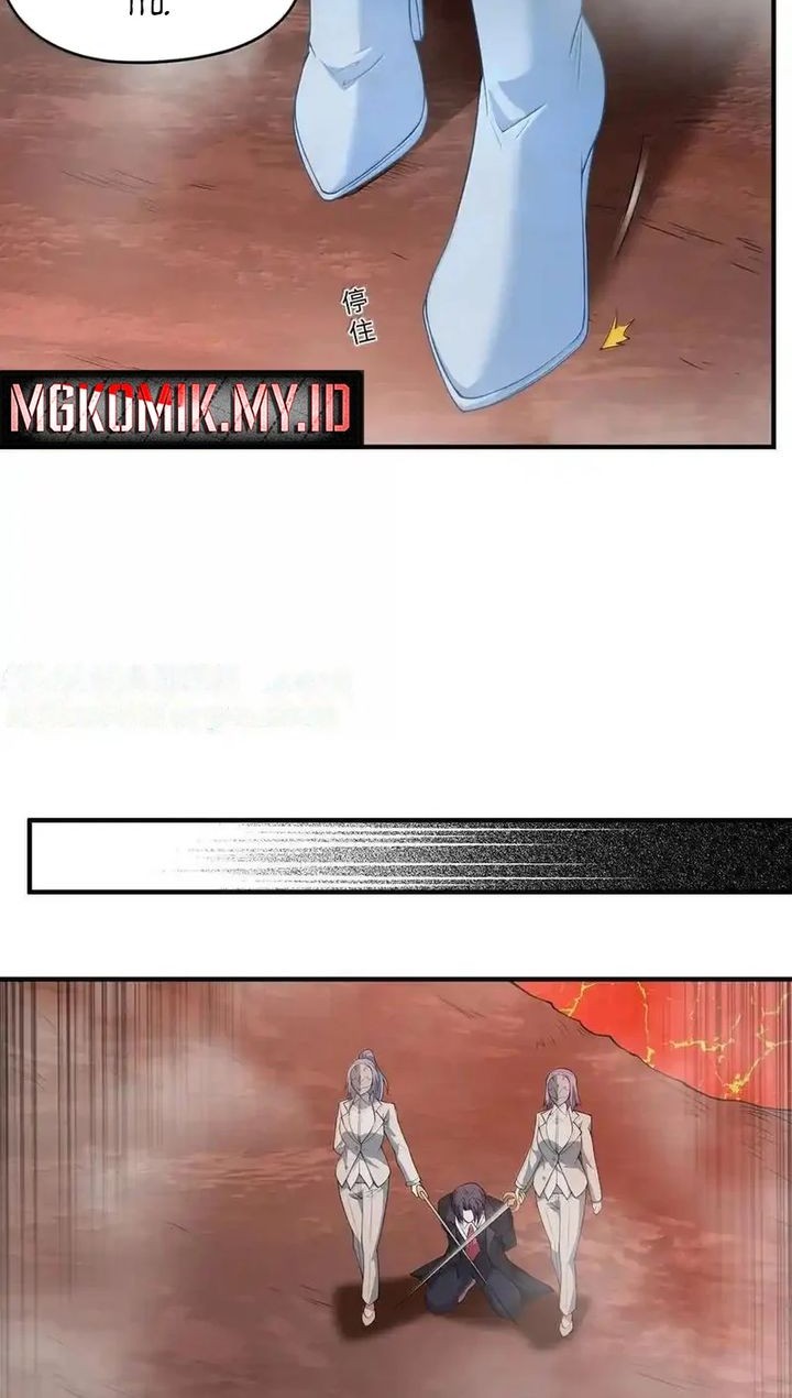 The Evil Alchemist Can’t Handle His Own Experiment Chapter 15 Gambar 27