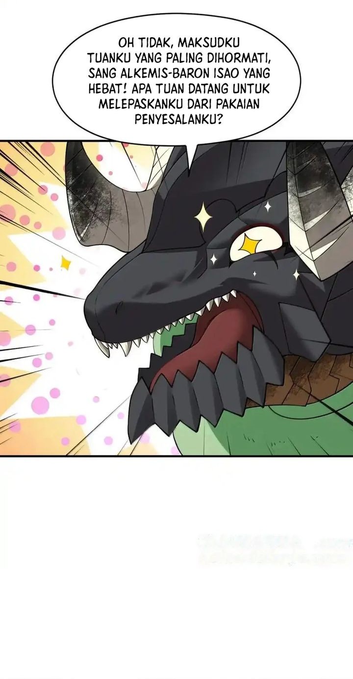 The Evil Alchemist Can’t Handle His Own Experiment Chapter 16 Gambar 30