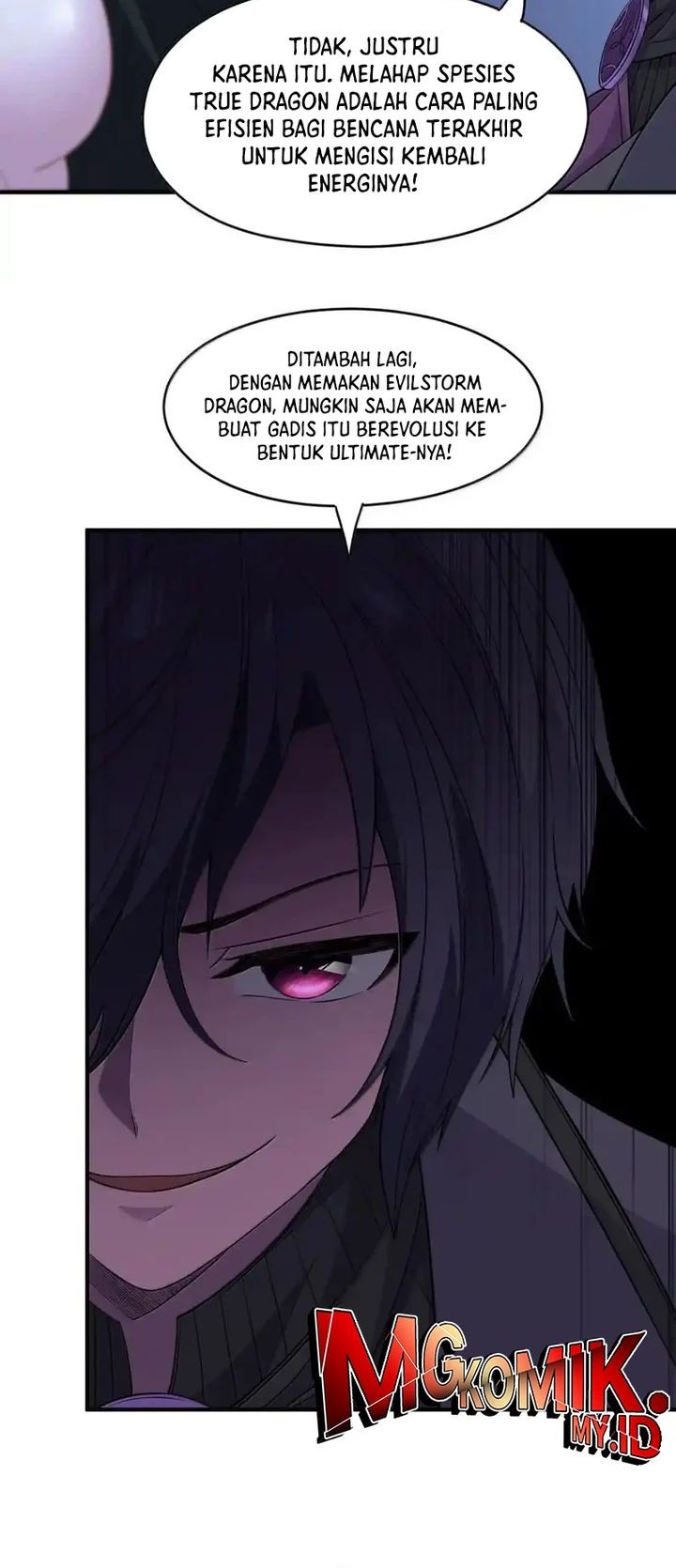 The Evil Alchemist Can’t Handle His Own Experiment Chapter 16 Gambar 33