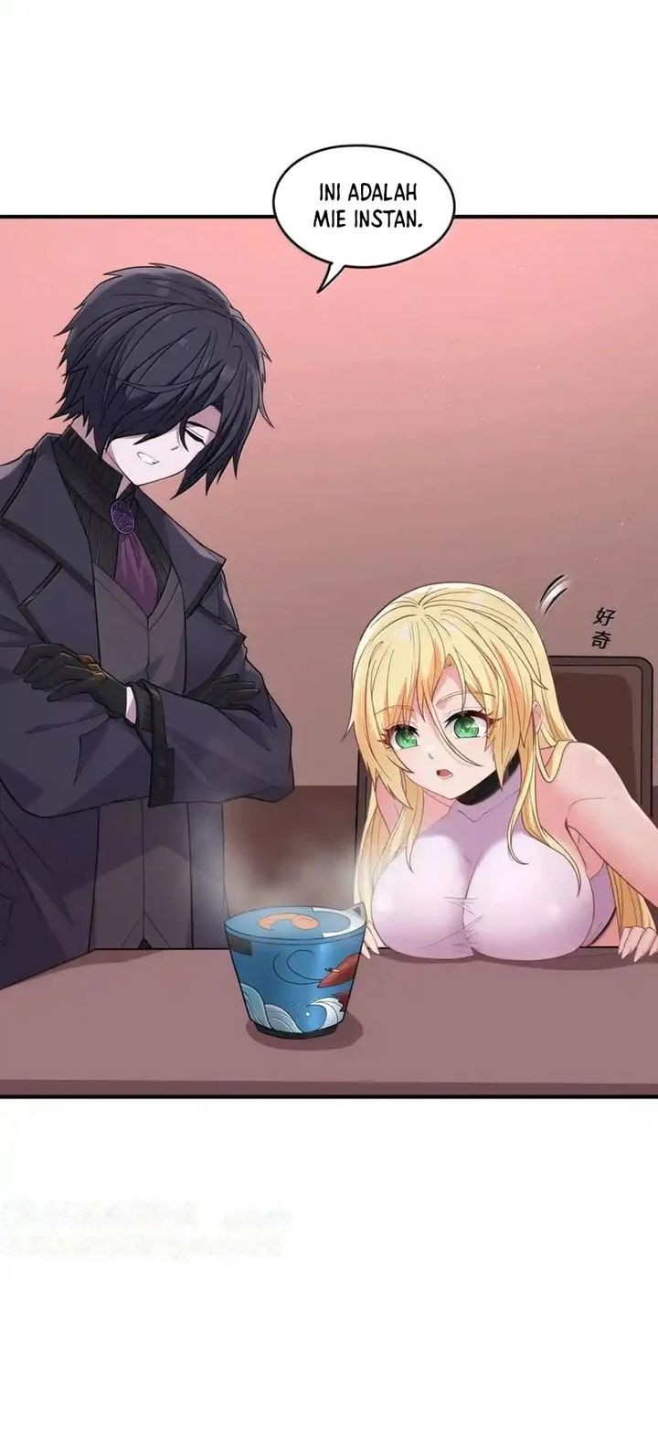 The Evil Alchemist Can’t Handle His Own Experiment Chapter 16 Gambar 39