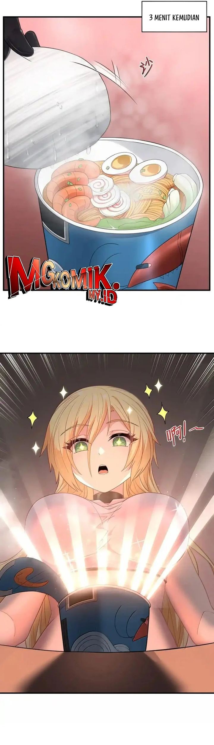 The Evil Alchemist Can’t Handle His Own Experiment Chapter 16 Gambar 40