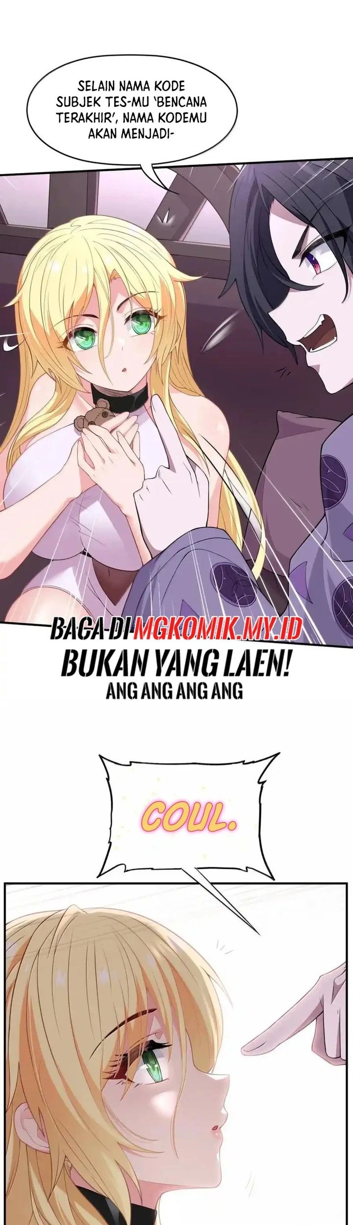 The Evil Alchemist Can’t Handle His Own Experiment Chapter 16 Gambar 14