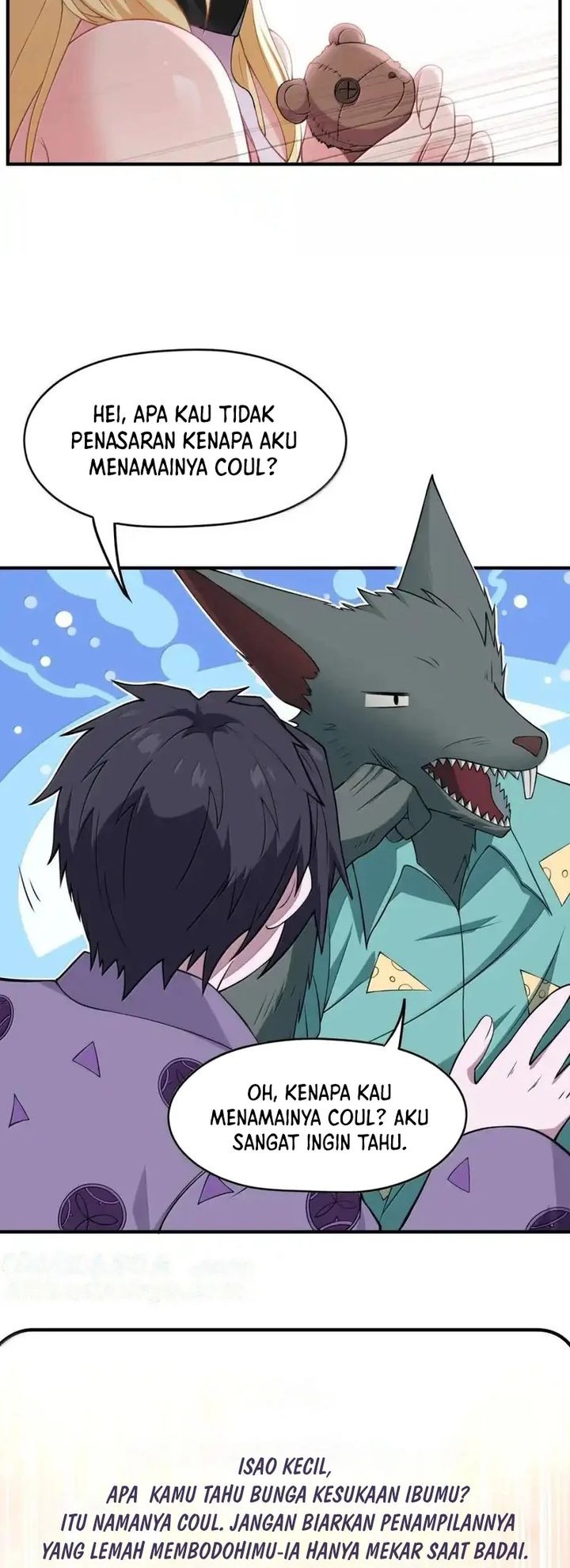 The Evil Alchemist Can’t Handle His Own Experiment Chapter 16 Gambar 15