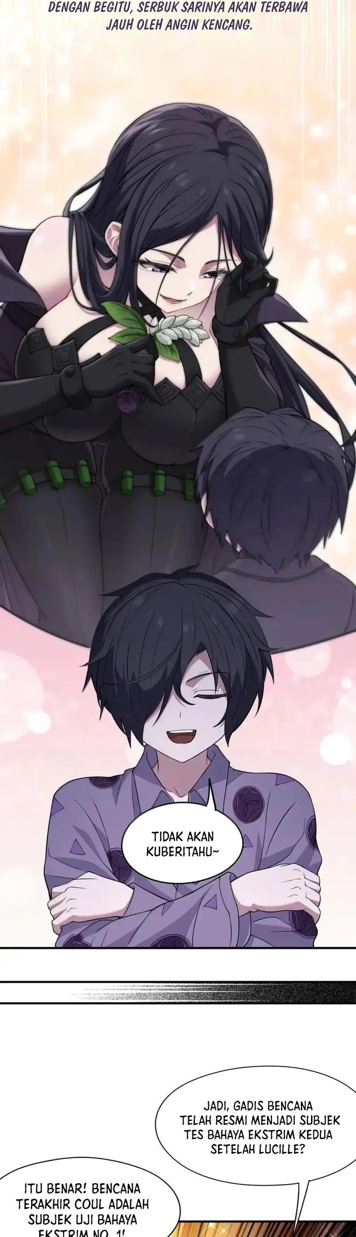 The Evil Alchemist Can’t Handle His Own Experiment Chapter 16 Gambar 16