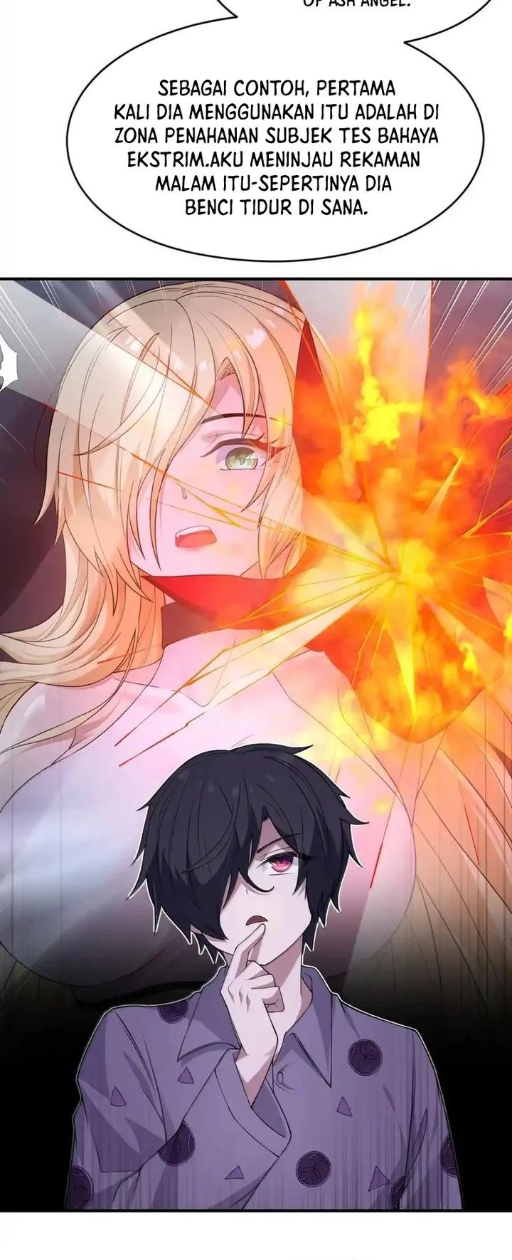 The Evil Alchemist Can’t Handle His Own Experiment Chapter 16 Gambar 18