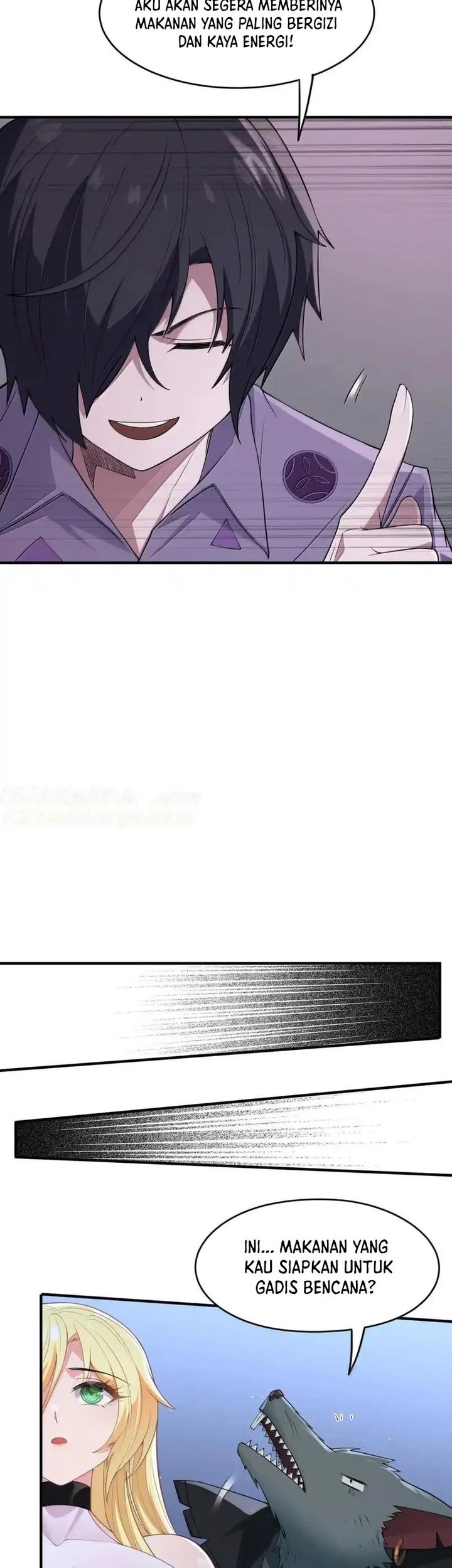 The Evil Alchemist Can’t Handle His Own Experiment Chapter 16 Gambar 26