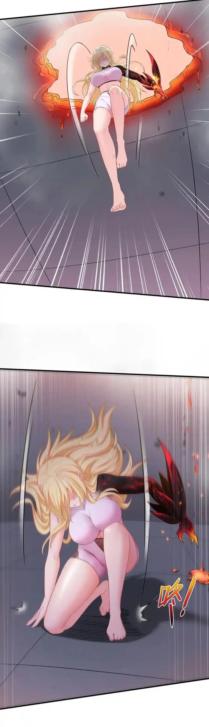 The Evil Alchemist Can’t Handle His Own Experiment Chapter 17 Gambar 28