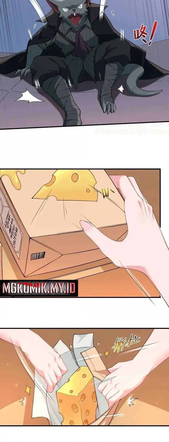 The Evil Alchemist Can’t Handle His Own Experiment Chapter 17 Gambar 33