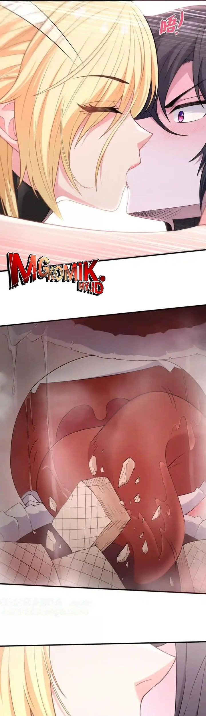 The Evil Alchemist Can’t Handle His Own Experiment Chapter 17 Gambar 19