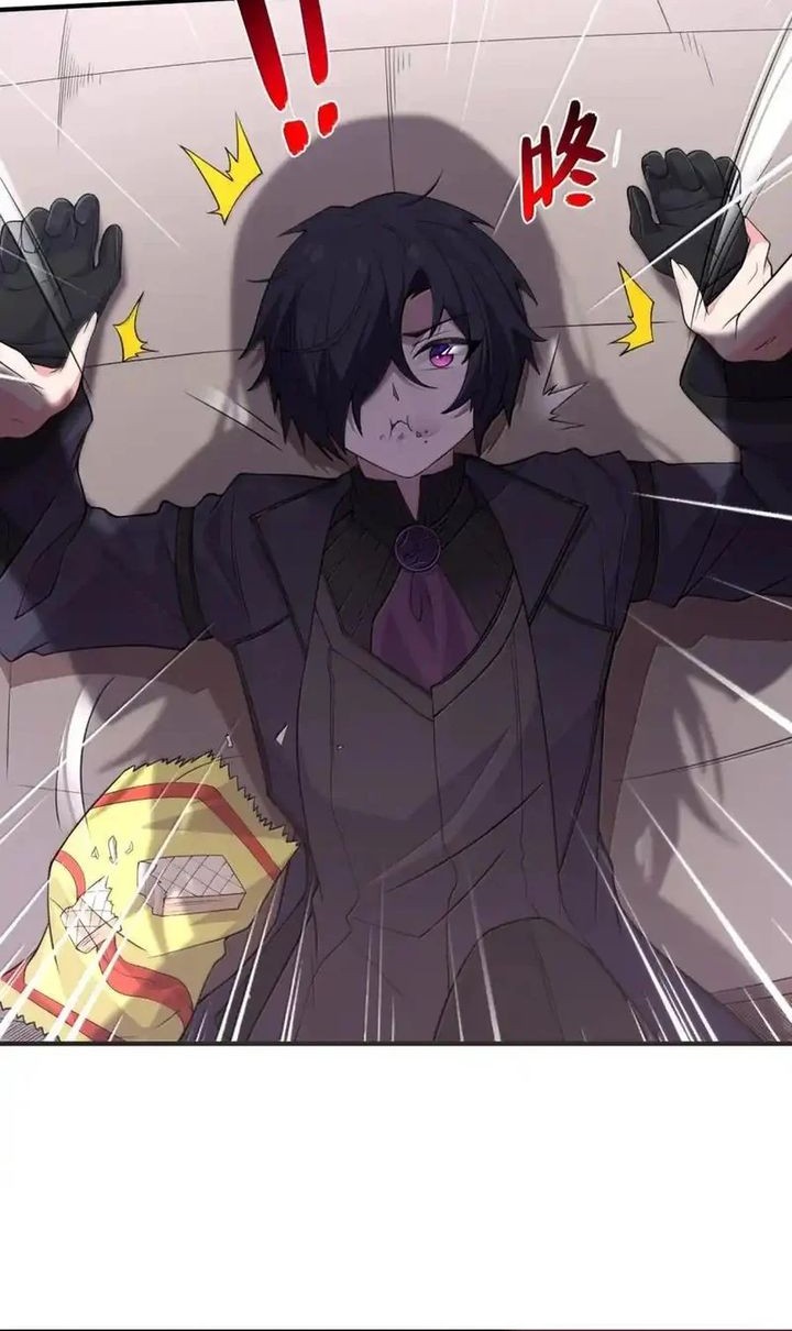 The Evil Alchemist Can’t Handle His Own Experiment Chapter 17 Gambar 18