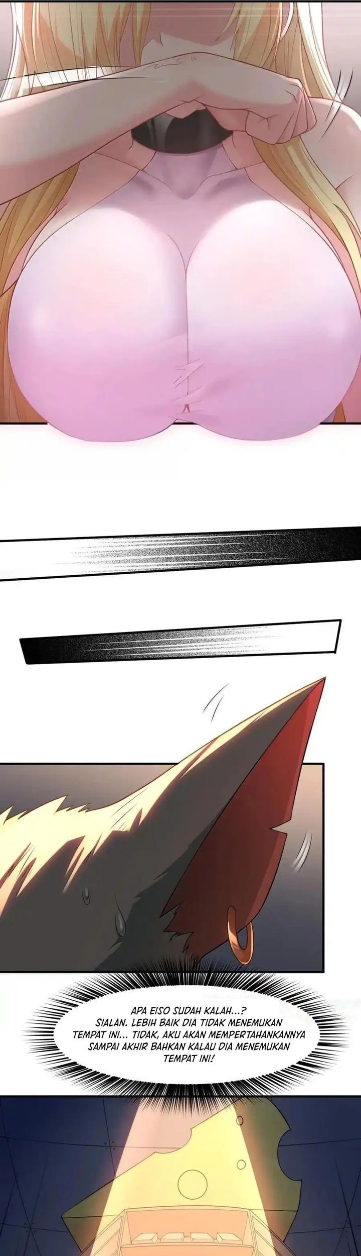 The Evil Alchemist Can’t Handle His Own Experiment Chapter 17 Gambar 22