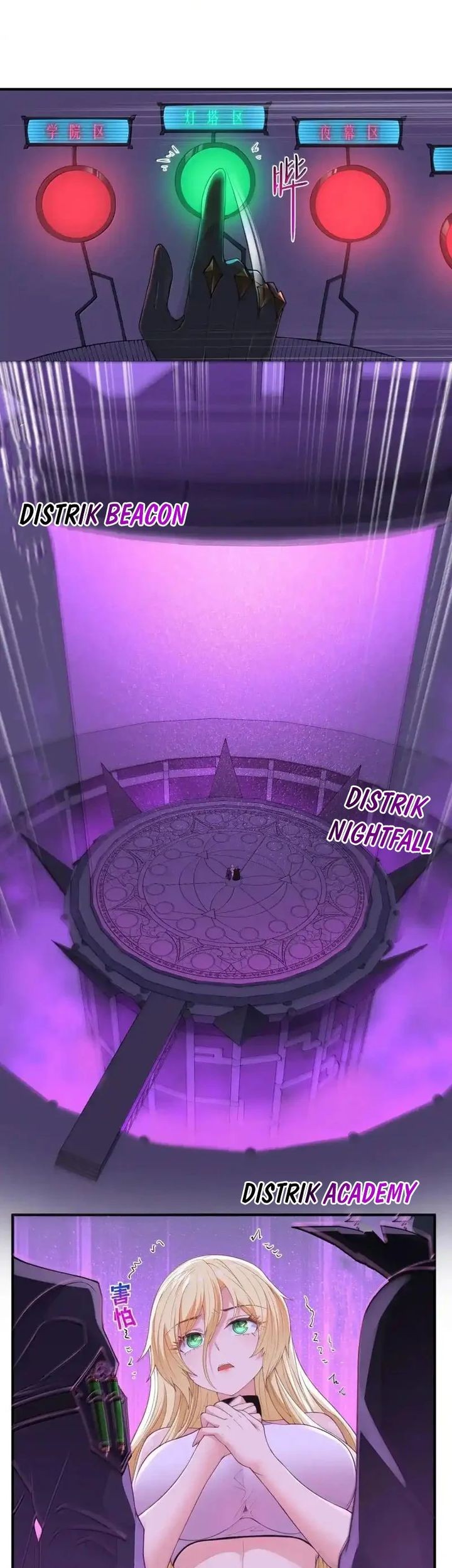 The Evil Alchemist Can’t Handle His Own Experiment Chapter 18 Gambar 27